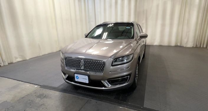 2020 Lincoln Nautilus Reserve -
                  Riverside, CA