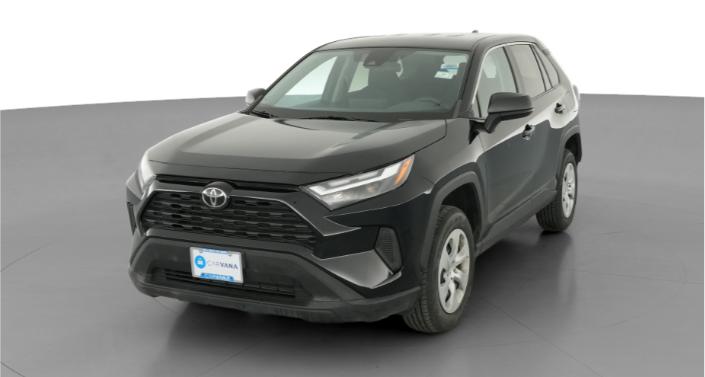 Thumbnail: 2024 Toyota RAV4 - 1