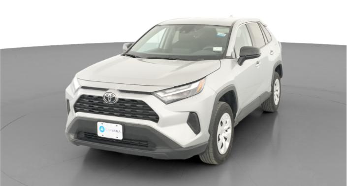 Thumbnail: 2024 Toyota RAV4 - 1
