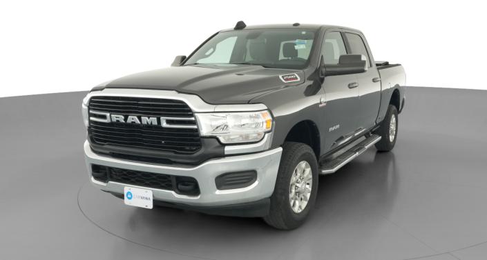 Thumbnail: 2021 RAM 2500 - 1