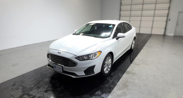 Thumbnail: 2019 Ford Fusion - 1