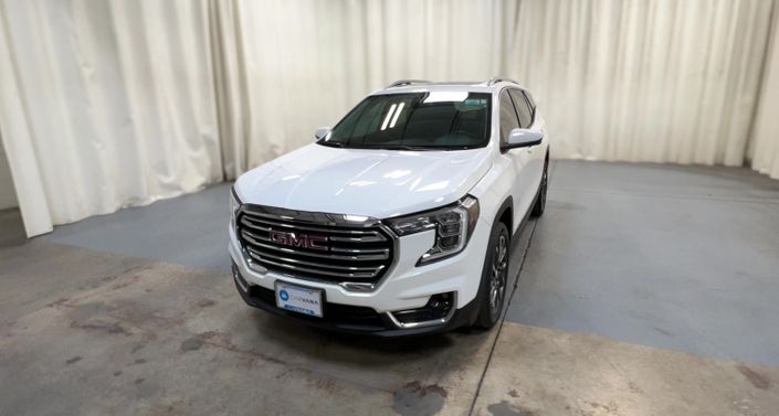 Thumbnail: 2022 GMC Terrain - 1