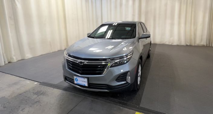 Thumbnail: 2024 Chevrolet Equinox - 1