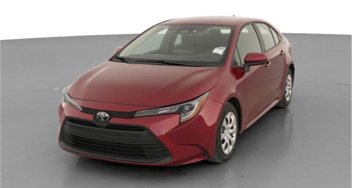 Thumbnail: 2024 Toyota Corolla - 1