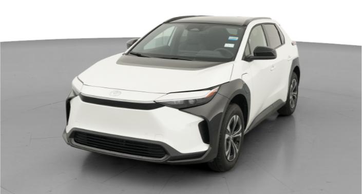 Thumbnail: 2024 Toyota bZ4X - 1