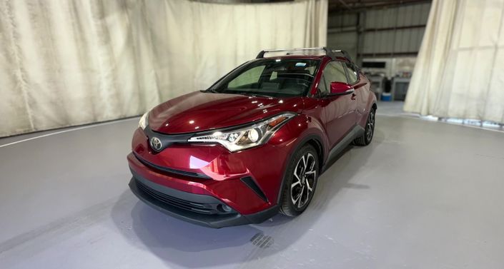 2019 Toyota C-HR XLE -
                  Houston, TX