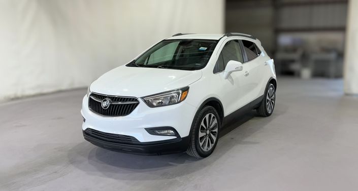 Thumbnail: 2018 Buick Encore - 1