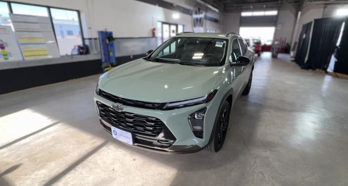 Thumbnail: 2025 Chevrolet Trax - 1