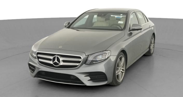 Thumbnail: 2019 Mercedes-Benz E-Class - 1