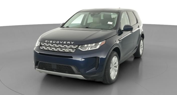 Thumbnail: 2022 Land Rover Discovery Sport - 1