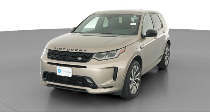 Thumbnail: 2023 Land Rover Discovery Sport - 1