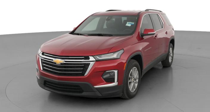 Thumbnail: 2023 Chevrolet Traverse - 1