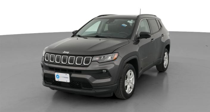 Thumbnail: 2022 Jeep Compass - 1