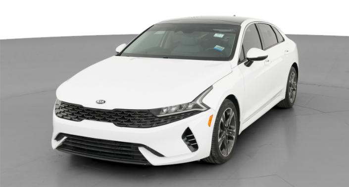 Thumbnail: 2021 Kia K5 - 1