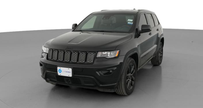 Thumbnail: 2021 Jeep Grand Cherokee - 1