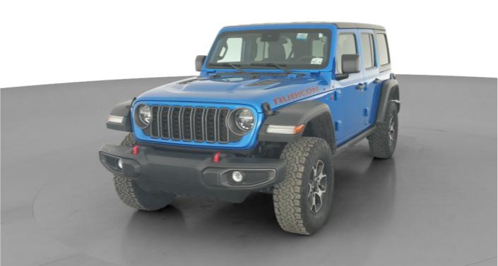 Thumbnail: 2025 Jeep Wrangler - 1
