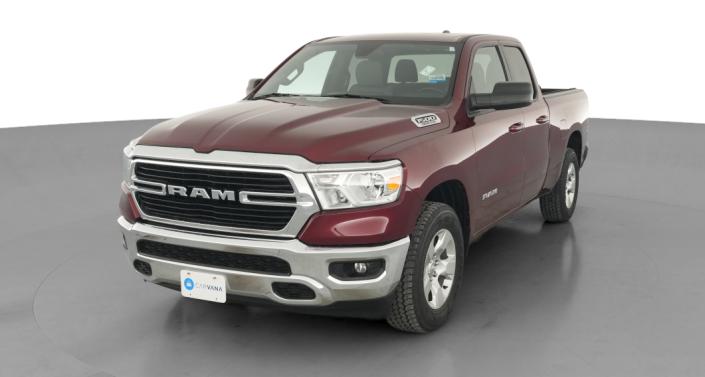 Thumbnail: 2021 RAM 1500 - 1