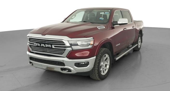 Thumbnail: 2021 RAM 1500 - 1