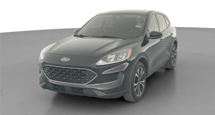Thumbnail: 2021 Ford Escape - 1