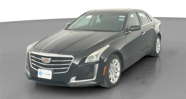 2016 Cadillac CTS Standard -
                  Trenton, OH