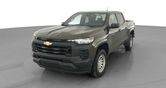 Thumbnail: 2024 Chevrolet Colorado - 1