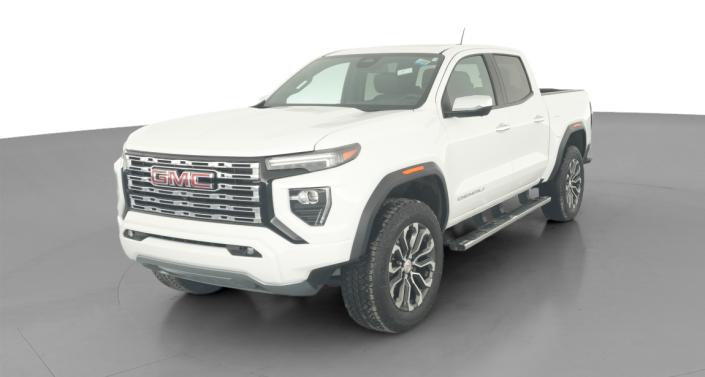 Thumbnail: 2024 GMC Canyon - 1