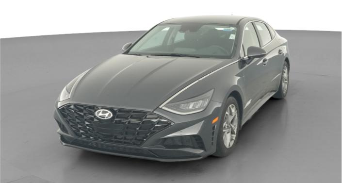 Thumbnail: 2021 Hyundai Sonata - 1