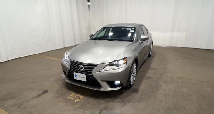 Thumbnail: 2015 Lexus IS - 1