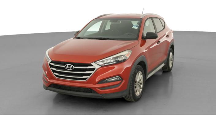 Thumbnail: 2017 Hyundai Tucson - 1