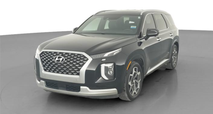 Thumbnail: 2021 Hyundai Palisade - 1