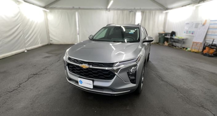 Thumbnail: 2025 Chevrolet Trax - 1