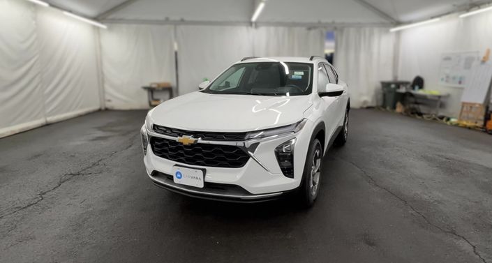 Thumbnail: 2025 Chevrolet Trax - 1