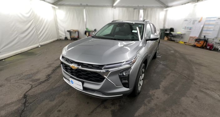 Thumbnail: 2025 Chevrolet Trax - 1