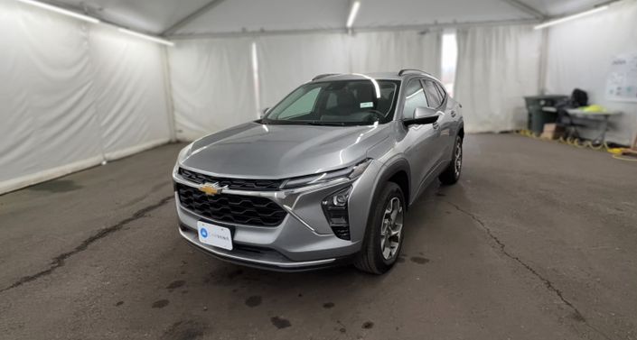 Thumbnail: 2025 Chevrolet Trax - 1