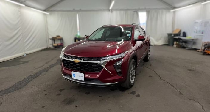 Thumbnail: 2025 Chevrolet Trax - 1