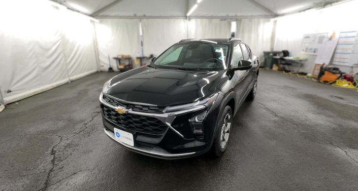 Thumbnail: 2025 Chevrolet Trax - 1