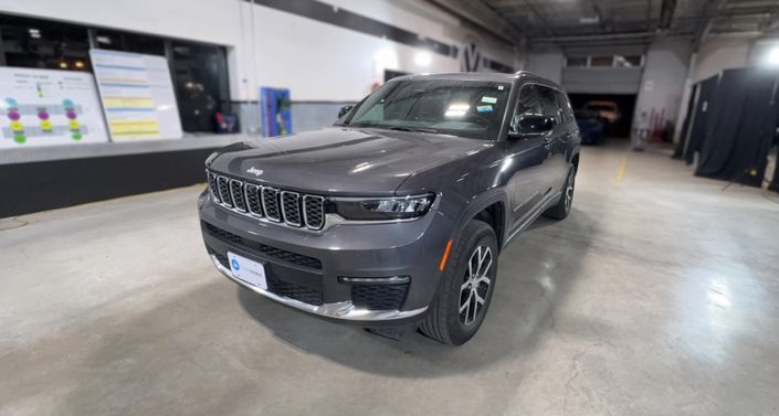 Thumbnail: 2024 Jeep Grand Cherokee L - 1