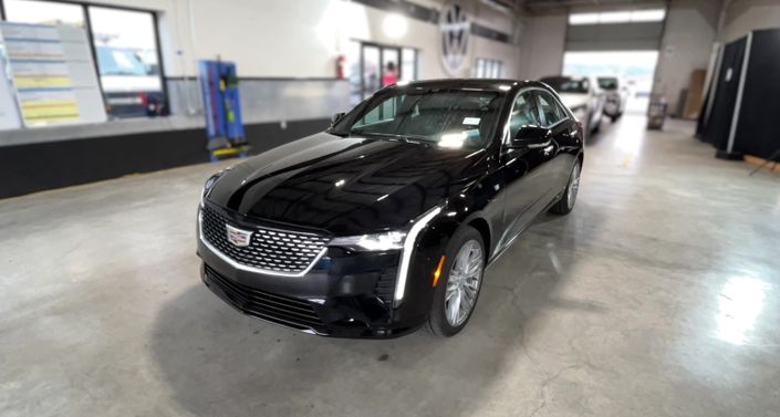 2024 Cadillac CT4 Premium Luxury -
                  Fairview, OR