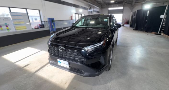 Thumbnail: 2025 Toyota RAV4 - 1