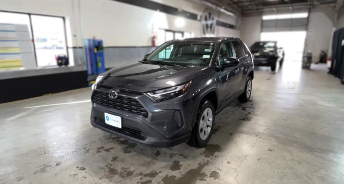 Thumbnail: 2025 Toyota RAV4 - 1