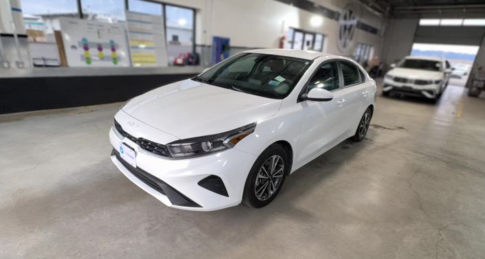 Thumbnail: 2024 Kia Forte - 1