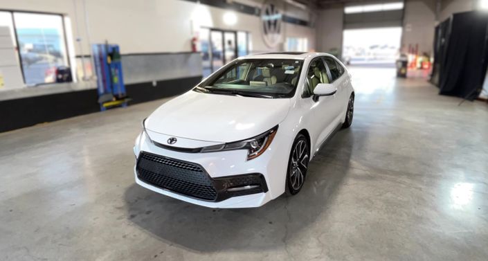Thumbnail: 2022 Toyota Corolla - 1