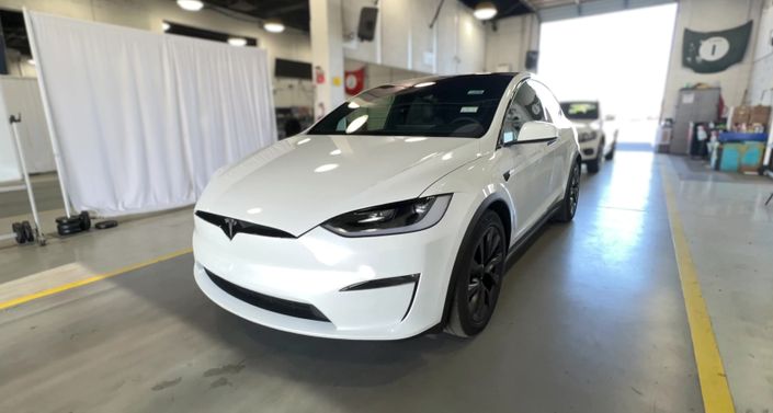 Thumbnail: 2023 Tesla Model X - 1