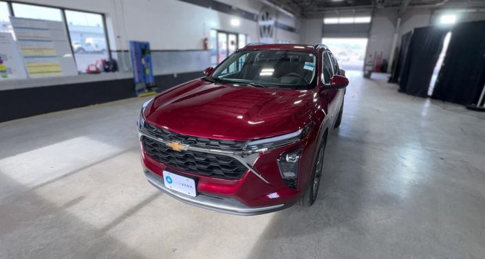 Thumbnail: 2025 Chevrolet Trax - 1