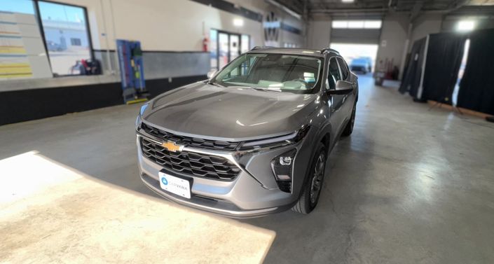 Thumbnail: 2025 Chevrolet Trax - 1