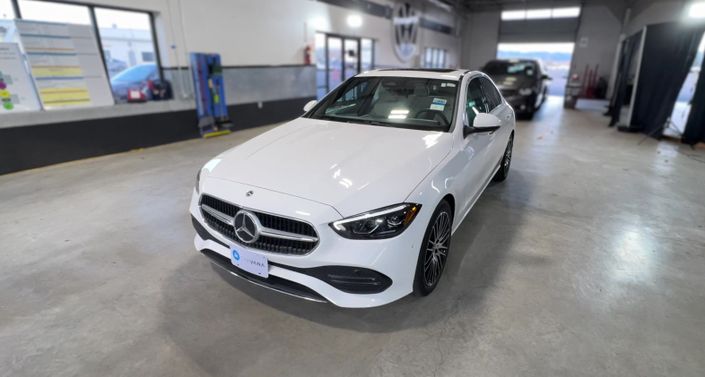 Thumbnail: 2025 Mercedes-Benz C-Class - 1