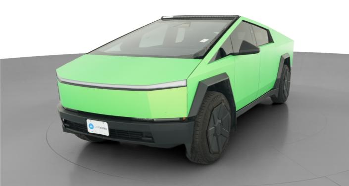 2024 Tesla Cybertruck Cyberbeast -
                  Rocklin, CA