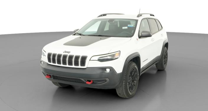 Thumbnail: 2020 Jeep Cherokee - 1
