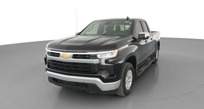 Thumbnail: 2022 Chevrolet Silverado 1500 - 1