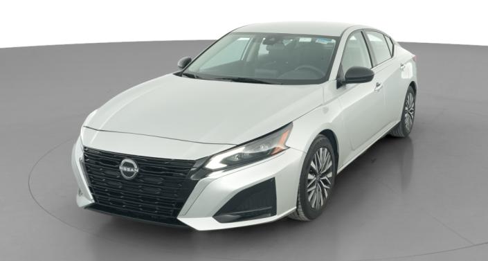 Thumbnail: 2024 Nissan Altima - 1